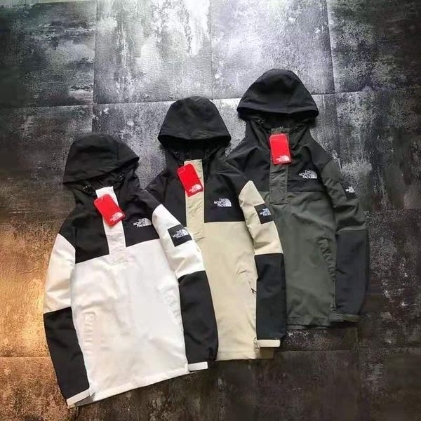Мужская куртка NORTH одежда Новая осень Пальто Одежда Tactical Outwear дышащий нейлон Легкая ветровка NA4HK03J
Мужская куртка NORTH одежда Новая осень Пальто Одежда Tactical Outwear дышащий нейлон Легкая ветровка NA4HK03J