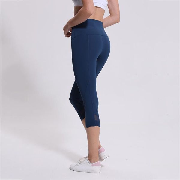taobo new sports cropped pants women's mesh breathable fitness pants tight stretch running yoga clothes 7 point pant, White;red
taobo new sports cropped pants women's mesh breathable fitness pants tight stretch running yoga clothes 7 point pant, White;red