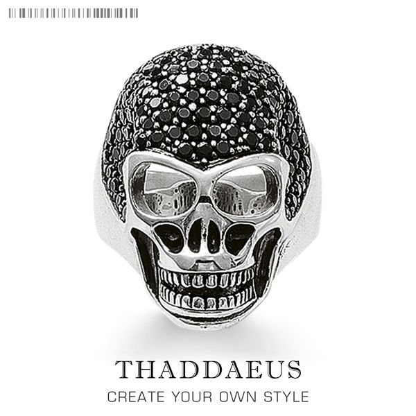 925 sterling silver skull ring,2020 new thomas style heart rebel street good jewerly for men and women,2020 ts gift,super deals, Golden;silver
925 sterling silver skull ring,2020 new thomas style heart rebel street good jewerly for men and women,2020 ts gift,super deals, Golden;silver