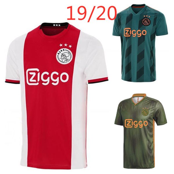 beek ziyech neres soccer jersey 2019 2020 home away ajax jersey new thai quality a+++ quality football shirt, Black;yellow
beek ziyech neres soccer jersey 2019 2020 home away ajax jersey new thai quality a+++ quality football shirt, Black;yellow
