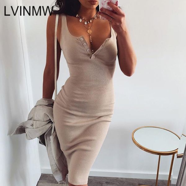 lvinmw sexy ребра трикотажные v-образным вырезом кнопка длиной до колен платье 2020 лето женская мода рукавов тонкий платья женский клуб пар, Black;gray
lvinmw sexy ребра трикотажные v-образным вырезом кнопка длиной до колен платье 2020 лето женская мода рукавов тонкий платья женский клуб пар, Black;gray