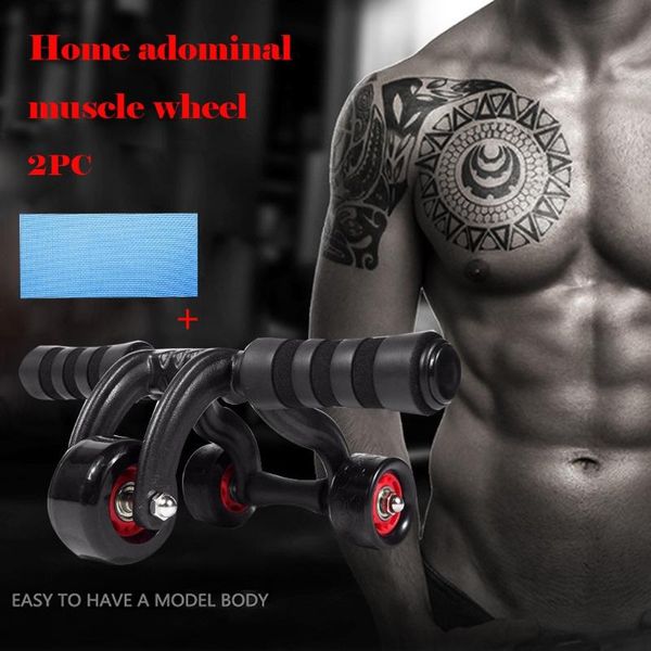 ab roller non-slip 3 wheels abdominal exercise push wheel roller fitness training equipment exercise fitness ab rollers*3
ab roller non-slip 3 wheels abdominal exercise push wheel roller fitness training equipment exercise fitness ab rollers*3