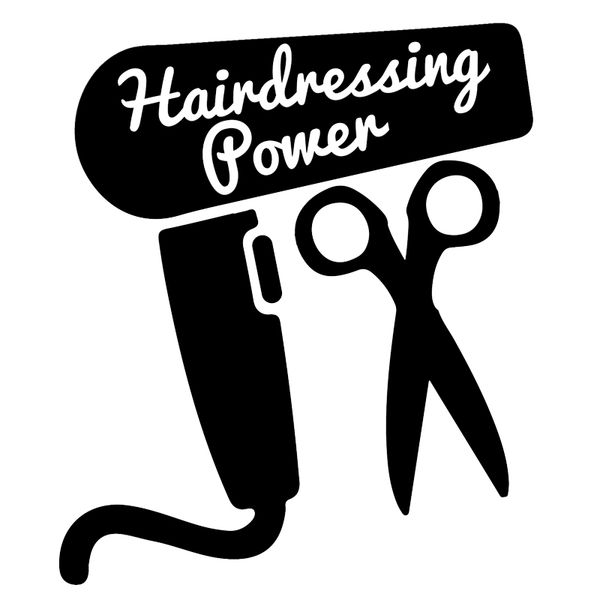 15*12.6cm funny hairdressing power car vinyl decal sticker vinyl hobby car bumper sticker car accessories 
15*12.6cm funny hairdressing power car vinyl decal sticker vinyl hobby car bumper sticker car accessories