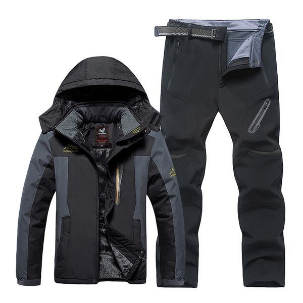 ski suit men winter 2019 waterproof and windproof warm warm snow suit men's ski jacket jacket snowboard clothing brand
ski suit men winter 2019 waterproof and windproof warm warm snow suit men's ski jacket jacket snowboard clothing brand