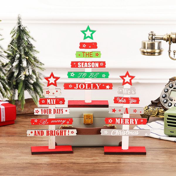 merry christmas party decor new year wooden mini christmas tree deskornaments navidad home decor
merry christmas party decor new year wooden mini christmas tree deskornaments navidad home decor