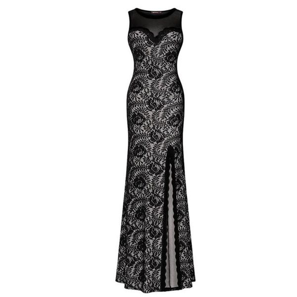slit fishtail summer party dress gothic black 2018 women lace dress midi dresses elegant empire goth club lace, Black;gray
slit fishtail summer party dress gothic black 2018 women lace dress midi dresses elegant empire goth club lace, Black;gray