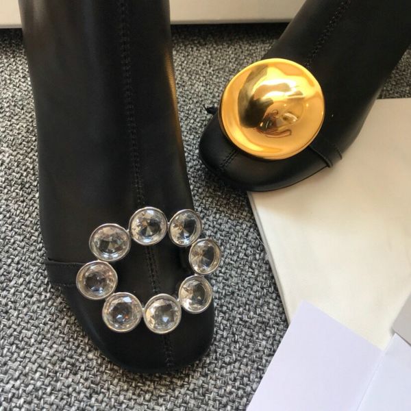 women's black high heel boots designer thick heel boots women winter genuine leather asymmetrical decoration boots dhl
women's black high heel boots designer thick heel boots women winter genuine leather asymmetrical decoration boots dhl