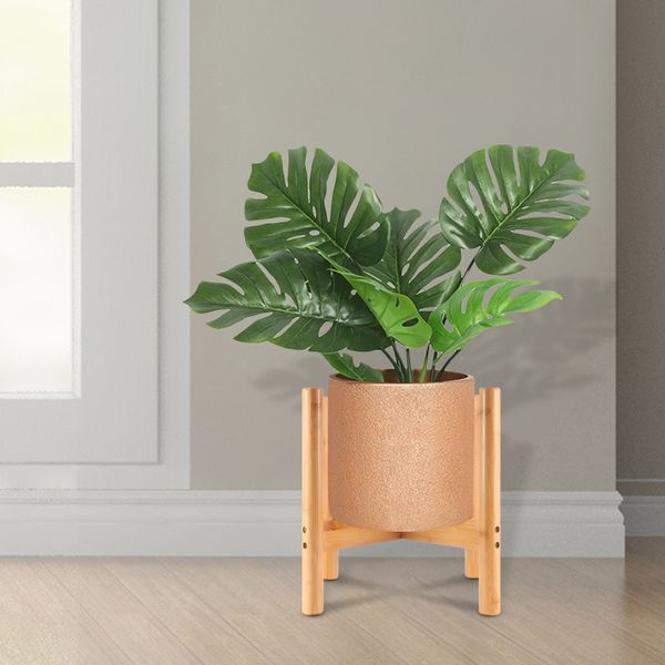 lemonmodern plant stand 3 sizes without flower pot adjustable width 8" to 12", indoor bamboo plant stand home decoration
lemonmodern plant stand 3 sizes without flower pot adjustable width 8" to 12", indoor bamboo plant stand home decoration