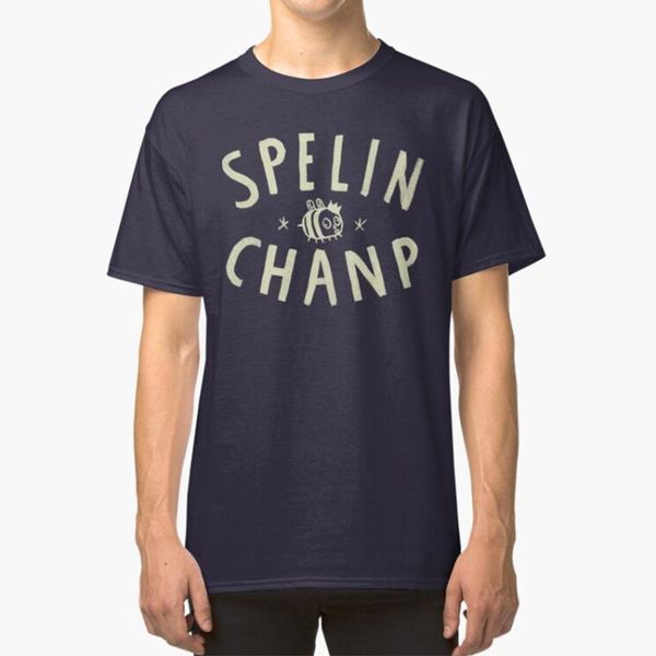 spelin chanp t - shirt spelin chanp орфографический spell грамотность литература слова bee champ, White;black
spelin chanp t - shirt spelin chanp орфографический spell грамотность литература слова bee champ, White;black