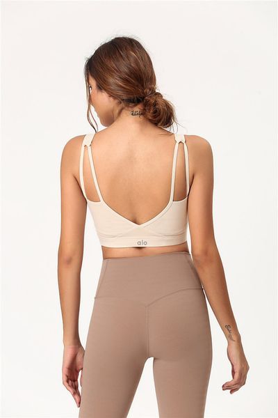 alo yoga celebrity style 1929 summer girl's underwear bra new products with chest pad -resistant push up strength, White;black
alo yoga celebrity style 1929 summer girl's underwear bra new products with chest pad -resistant push up strength, White;black