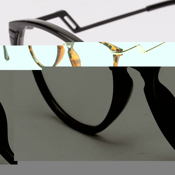 wholesale-women men retro round nerd glasses curving earstems semi metal frame spectacles, Silver
wholesale-women men retro round nerd glasses curving earstems semi metal frame spectacles, Silver