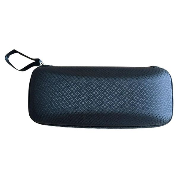 mcgs-grid twill eva glasses case sunglasses case zip rigid protection box - black 17 * 7 * 6cm, Silver
mcgs-grid twill eva glasses case sunglasses case zip rigid protection box - black 17 * 7 * 6cm, Silver