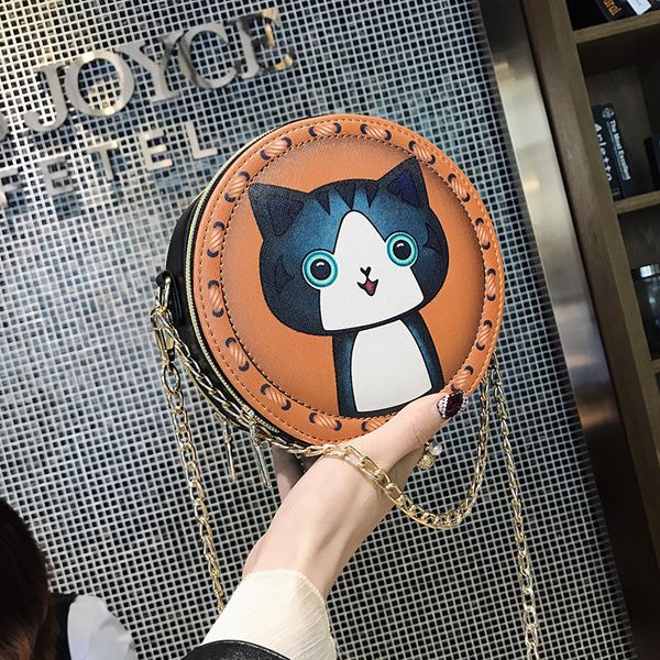 childrens bag 2020 new shoulder bag womens chain small round bag korean version of the cute one-shoulder round womens tide
childrens bag 2020 new shoulder bag womens chain small round bag korean version of the cute one-shoulder round womens tide