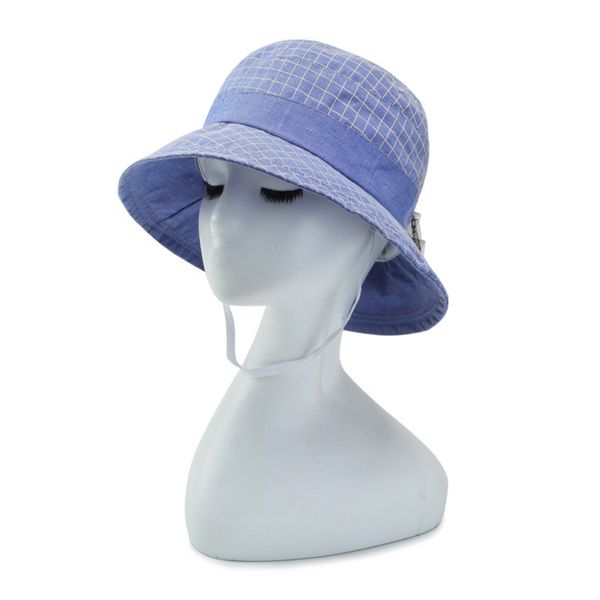 fashion flower bucket hat lattice sun casual fisherman hats women cotton street hip hop bucket hat fishing cap, Blue;gray
fashion flower bucket hat lattice sun casual fisherman hats women cotton street hip hop bucket hat fishing cap, Blue;gray