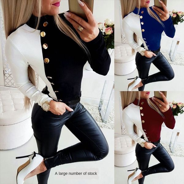 button decorative base long sleeve button decorative base long sleeve shirt shirt, White
button decorative base long sleeve button decorative base long sleeve shirt shirt, White