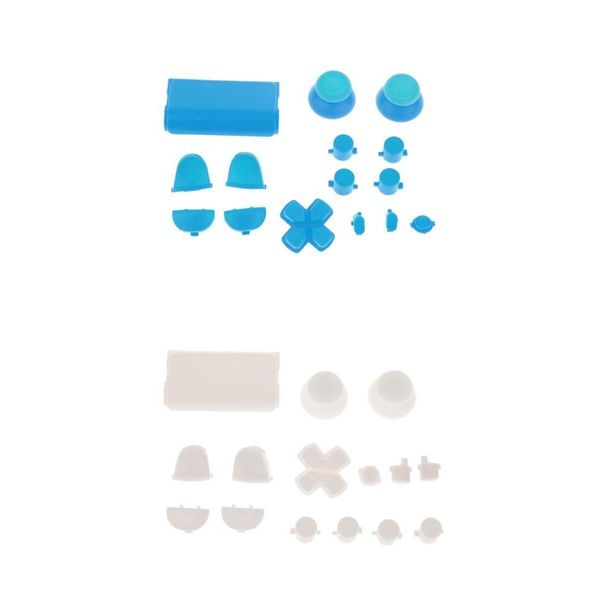 2 set l2 r2 l1 r1 grip cap buttons mod for sony ps4 game console controller light blue+white
2 set l2 r2 l1 r1 grip cap buttons mod for sony ps4 game console controller light blue+white