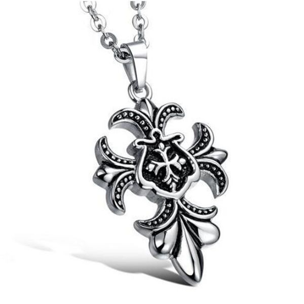 wholesale alloy crystal fashion jewelry gothic ankh retro pattern cross pendant necklace sweater chain, Silver
wholesale alloy crystal fashion jewelry gothic ankh retro pattern cross pendant necklace sweater chain, Silver
