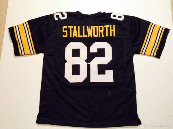 retro custom sewn stitched #82 john stallworth black mitchell & ness jersey s-5xl,6xl men's football jerseys rugby, Black;blue
retro custom sewn stitched #82 john stallworth black mitchell & ness jersey s-5xl,6xl men's football jerseys rugby, Black;blue