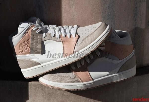 new 1 mid milan 2020 basketball shoes 1s light khaki noble red gs women mens designer sneakers skate trainers cv3044-100
new 1 mid milan 2020 basketball shoes 1s light khaki noble red gs women mens designer sneakers skate trainers cv3044-100