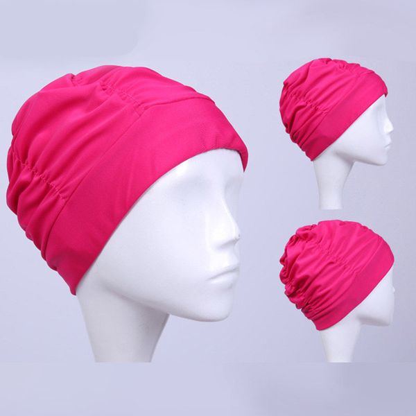 new swimming cap protect ears hair printed wave point swim pool hat swimming caps for men women adults outdoor sports
new swimming cap protect ears hair printed wave point swim pool hat swimming caps for men women adults outdoor sports