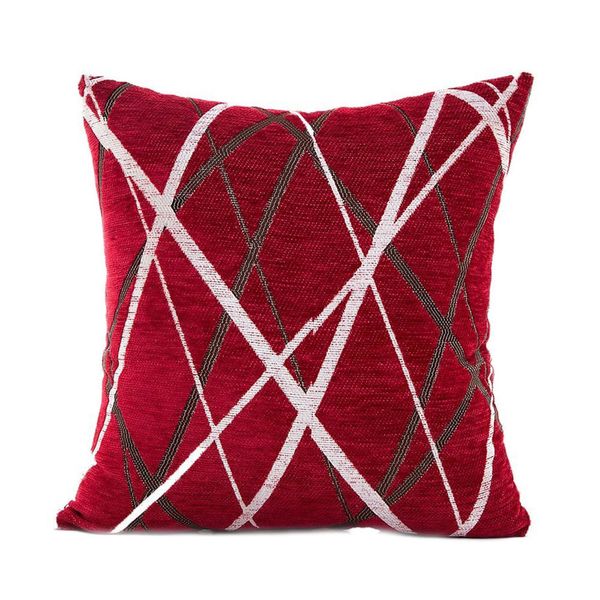 4pcs stylish simplicity polyester cushion cover sofa throw pillow case decor funda cojin housse de coussin pillowcases d1
4pcs stylish simplicity polyester cushion cover sofa throw pillow case decor funda cojin housse de coussin pillowcases d1