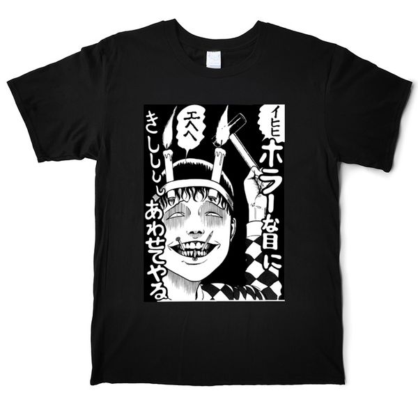junji-ito-3 t shirt men funny 100% cotton t-shirt o'neck short sleeve street tees shirt xs-3xl casual printed, White;black
junji-ito-3 t shirt men funny 100% cotton t-shirt o'neck short sleeve street tees shirt xs-3xl casual printed, White;black