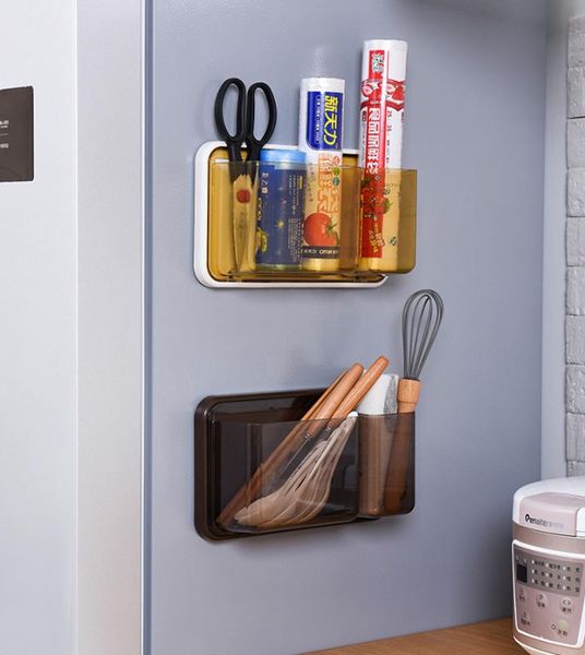 kitchen magnetic tissue box paper holder for refrigerator bathroom storage cookware organizer rack stick to washing machine
kitchen magnetic tissue box paper holder for refrigerator bathroom storage cookware organizer rack stick to washing machine