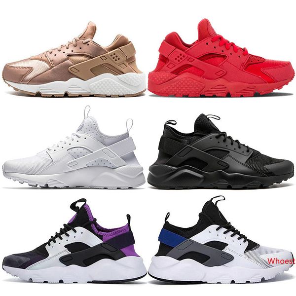 fashion huaraches 1.0 4.0 classic shoes brand mens womens sports shoe triple white black pink blue grey outdoor athletic running shoes
fashion huaraches 1.0 4.0 classic shoes brand mens womens sports shoe triple white black pink blue grey outdoor athletic running shoes