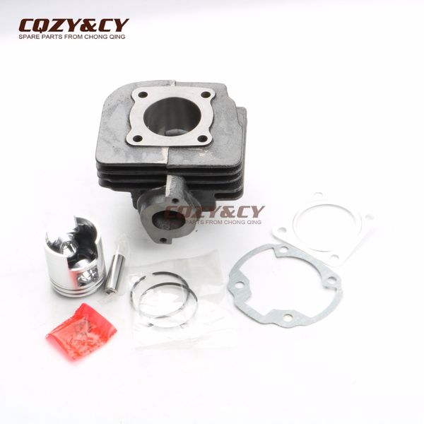 50cc cylinder kit & piston kit & cylinder gasket for simson star 25 50 s 50 t automatic sula50 2t 41mm/10mm
50cc cylinder kit & piston kit & cylinder gasket for simson star 25 50 s 50 t automatic sula50 2t 41mm/10mm