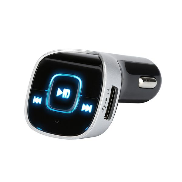 car charger bluetooth fm transmitters handsphone calling car kits mp3 player 87.5-108.0mhz #t15
car charger bluetooth fm transmitters handsphone calling car kits mp3 player 87.5-108.0mhz #t15