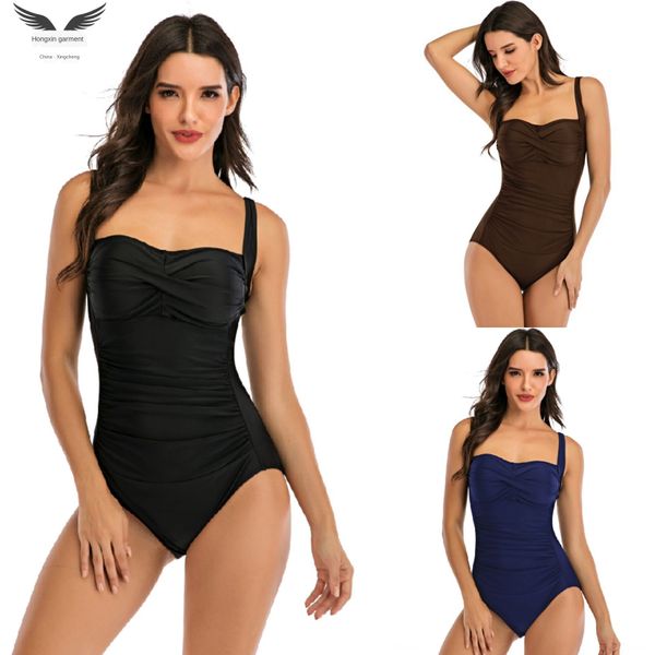 zhovg 2020 ruffled multi-color conjoined large size female 2020 ruffled multi-color conjoined large size bikini swimsuit bikini sw, White;black
zhovg 2020 ruffled multi-color conjoined large size female 2020 ruffled multi-color conjoined large size bikini swimsuit bikini sw, White;black