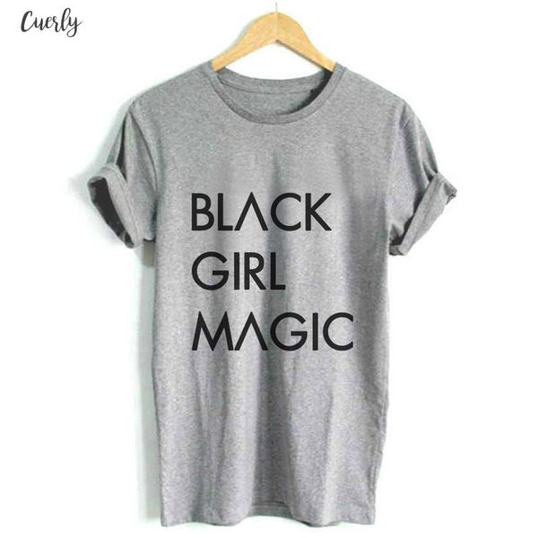summer tshirt women new arrivals black girl magic letters tshirt women vogue harajuku streetwea funny t shirts women top, White
summer tshirt women new arrivals black girl magic letters tshirt women vogue harajuku streetwea funny t shirts women top, White