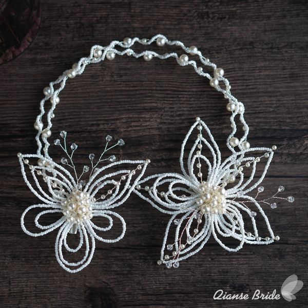 luxurious white pearl hairband crown earring crystal bride headpiece party gifts wedding accessories hairwear crown yamei, Golden;white
luxurious white pearl hairband crown earring crystal bride headpiece party gifts wedding accessories hairwear crown yamei, Golden;white
