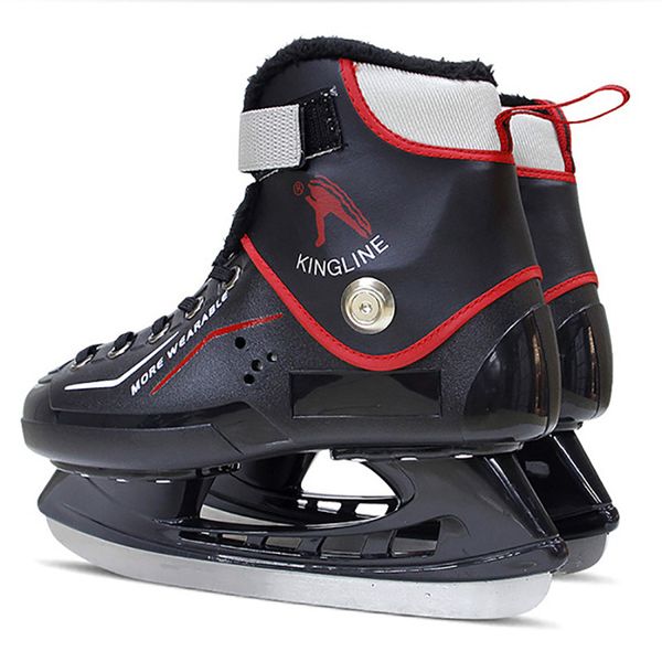 winter professional thermal thicken ice skates shoes with ice hockey blade speed skating warm comfortable beginner
winter professional thermal thicken ice skates shoes with ice hockey blade speed skating warm comfortable beginner