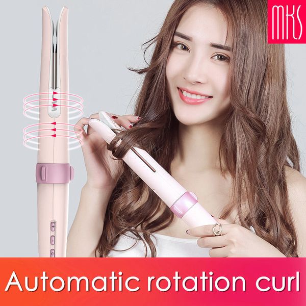110-240v double automatic curling iron heating hair care styling tools ceramic big wave curling iron magic hair iron hair styler
110-240v double automatic curling iron heating hair care styling tools ceramic big wave curling iron magic hair iron hair styler