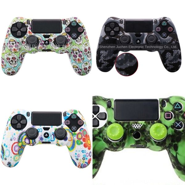 6gfwp silicone analog slim thumbstick grip caps protective skin cover for case sony playstation dualshock 4 ps4 pro joystick controller game
6gfwp silicone analog slim thumbstick grip caps protective skin cover for case sony playstation dualshock 4 ps4 pro joystick controller game