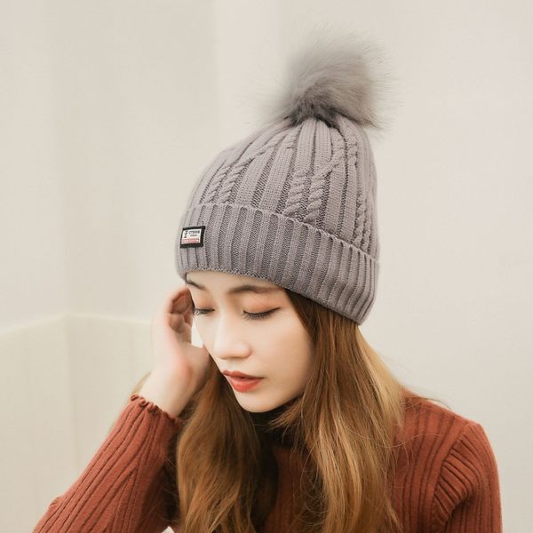 newwomen winter hat scarf fashion winter hat women cotton female winter solid color hat and scarf c18120301, Blue;gray
newwomen winter hat scarf fashion winter hat women cotton female winter solid color hat and scarf c18120301, Blue;gray