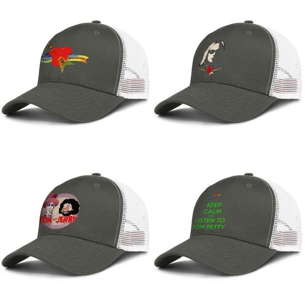 tom petty heartbreakers army-green mens and women trucker cap baseball styles designer personalized mesh hats keep calm tom petty jerry, Blue;gray
tom petty heartbreakers army-green mens and women trucker cap baseball styles designer personalized mesh hats keep calm tom petty jerry, Blue;gray