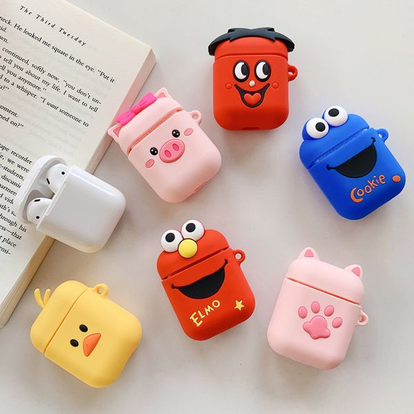 мультфильм мягкий силиконовый чехол для airpods противоударный чехол для iphone x 8 airpods наушники чехлы симпатичные airpods протектор чех
мультфильм мягкий силиконовый чехол для airpods противоударный чехол для iphone x 8 airpods наушники чехлы симпатичные airpods протектор чех