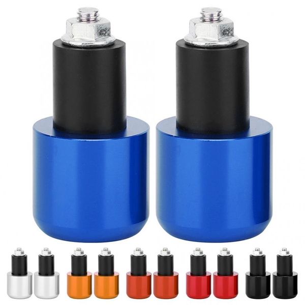 2pcs motorcycle modification accessory handle bar end plug for 22mm diameter handlebar
2pcs motorcycle modification accessory handle bar end plug for 22mm diameter handlebar