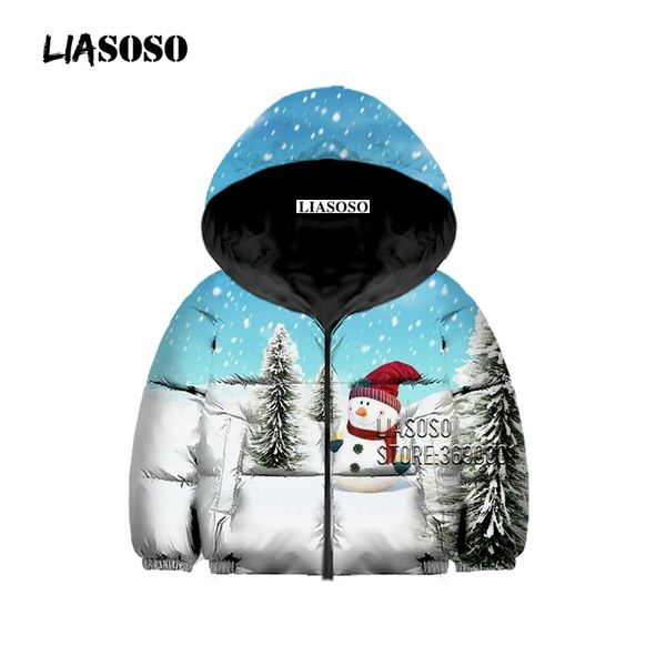 merry christmas 3d print kids winter down jacket for girls boys winter children's jacket casual cotton coat hooded coat, Black
merry christmas 3d print kids winter down jacket for girls boys winter children's jacket casual cotton coat hooded coat, Black