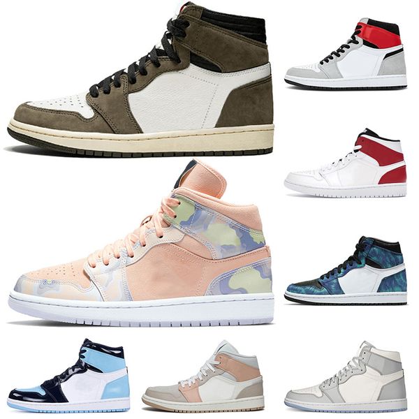 2020 wholesale jumpman og crimson tint unc womens mens basketball shoes 1 1s travis scotts court purple obsidian sneakers mens trainers
2020 wholesale jumpman og crimson tint unc womens mens basketball shoes 1 1s travis scotts court purple obsidian sneakers mens trainers