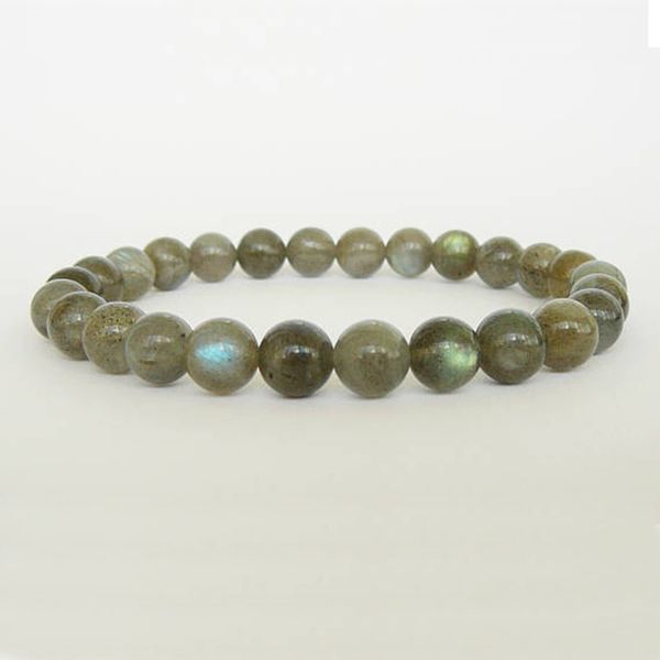8mm labradorite bracelet for gift genuine labradorite natural stone healing mala bracelets gray beaded bracelet c19021501, Black
8mm labradorite bracelet for gift genuine labradorite natural stone healing mala bracelets gray beaded bracelet c19021501, Black