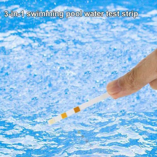 50pcs 3 in1 acid spa жесткость воды бассейна хлор тест-полоска щелочность ph циануровая бром высокой точности горячей
50pcs 3 in1 acid spa жесткость воды бассейна хлор тест-полоска щелочность ph циануровая бром высокой точности горячей