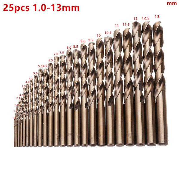 high quatity hss-co m35 cobalt straight shank twist drill bit power tools accessories for metal stainless steel drilling
high quatity hss-co m35 cobalt straight shank twist drill bit power tools accessories for metal stainless steel drilling
