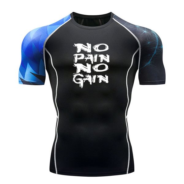 jk new sports brand running shirt men's fitness t-shirt sports fitness jacket quick-drying running hombre tights t-shirt, Black;red
jk new sports brand running shirt men's fitness t-shirt sports fitness jacket quick-drying running hombre tights t-shirt, Black;red