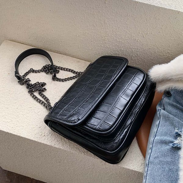 women fashion bags ladies bags 2020 crossbody woman bag black retro tote
women fashion bags ladies bags 2020 crossbody woman bag black retro tote