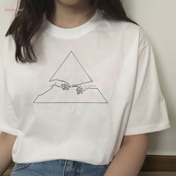 hands polyester print women t shirt femaale clothes aesthetic harajuku ulzzang graphic summer drop shipping, White
hands polyester print women t shirt femaale clothes aesthetic harajuku ulzzang graphic summer drop shipping, White
