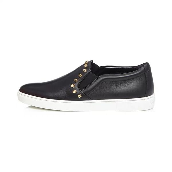 2019 new luxury fashion designer women slip-on sneakers fashion suede comfortable casual shoes rubber sole with origin box size 35-40, Black
2019 new luxury fashion designer women slip-on sneakers fashion suede comfortable casual shoes rubber sole with origin box size 35-40, Black