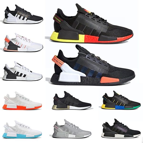 nmd r1 running shoes sneakers munich core black white oreo og classic metallic gold mens womens trainers sports size 36-45
nmd r1 running shoes sneakers munich core black white oreo og classic metallic gold mens womens trainers sports size 36-45